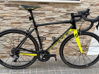 Scott Addict 30 Bicicleta de Carretera