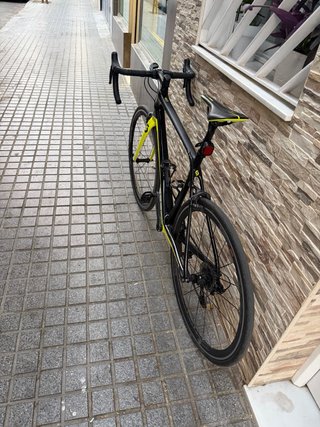 Scott Addict 30 Bicicleta de Carretera
