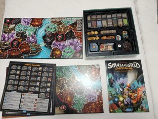 Small World Underground