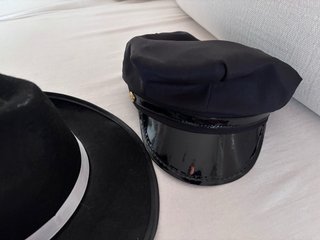 Sombrero y Gorra