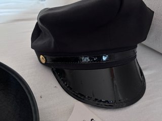 Sombrero y Gorra