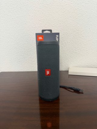 Altavoz JBL Flip 2 Gris
