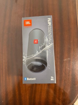 Altavoz JBL Flip 2 Gris