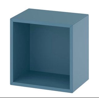 Cubo EKET Almacenaje IKEA Madera 35x25x35