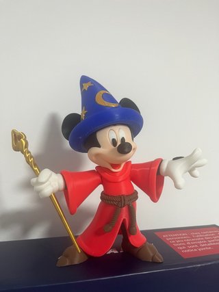 Figura Mickey Mago Fantasía