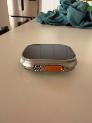 Apple Watch Ultra