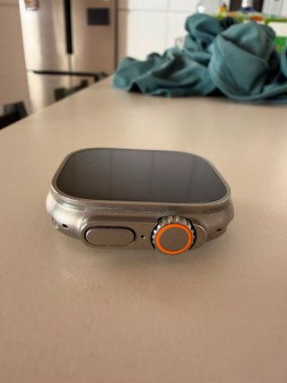 Apple Watch Ultra