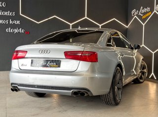 Audi A6 2012 ¡con PAQUETE S6!