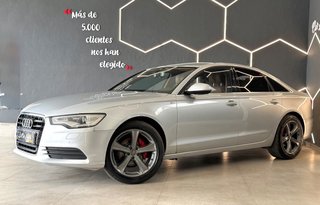 Audi A6 2012 ¡con PAQUETE S6!