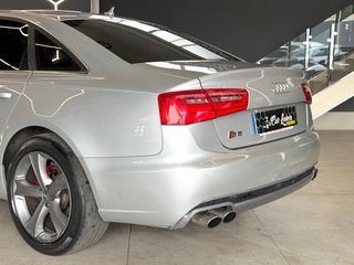 Audi A6 2012 ¡con PAQUETE S6!
