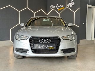 Audi A6 2012 ¡con PAQUETE S6!