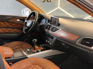 Audi A6 2012 ¡con PAQUETE S6!