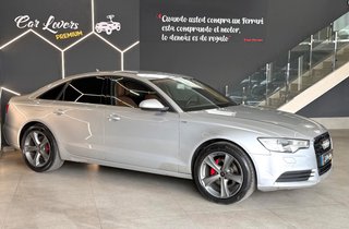 Audi A6 2012 ¡con PAQUETE S6!