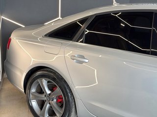 Audi A6 2012 ¡con PAQUETE S6!