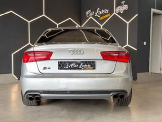 Audi A6 2012 ¡con PAQUETE S6!