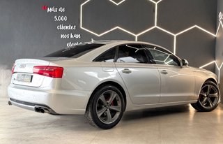 Audi A6 2012 ¡con PAQUETE S6!