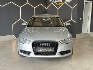 Audi A6 2012 ¡con PAQUETE S6!