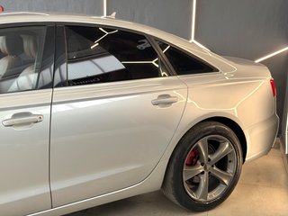 Audi A6 2012 ¡con PAQUETE S6!