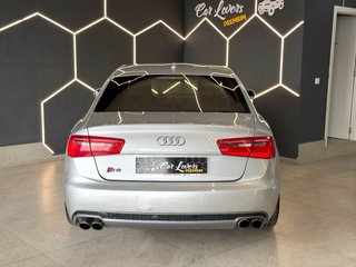 Audi A6 2012 ¡con PAQUETE S6!