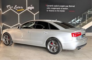 Audi A6 2012 ¡con PAQUETE S6!