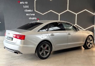 Audi A6 2012 ¡con PAQUETE S6!