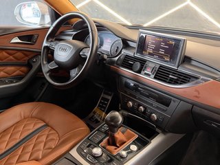 Audi A6 2012 ¡con PAQUETE S6!