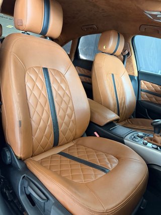 Audi A6 2012 ¡con PAQUETE S6!