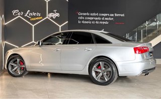 Audi A6 2012 ¡con PAQUETE S6!
