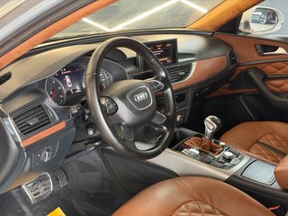 Audi A6 2012 ¡con PAQUETE S6!