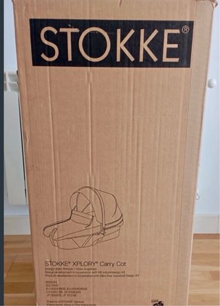 Carrito de bebé STOKKE Explory