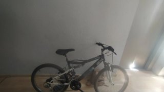 Bicicleta de montaña