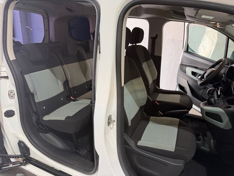 Citroën Berlingo Talla M 1.5 BlueHDi Feel 2019, foto 6