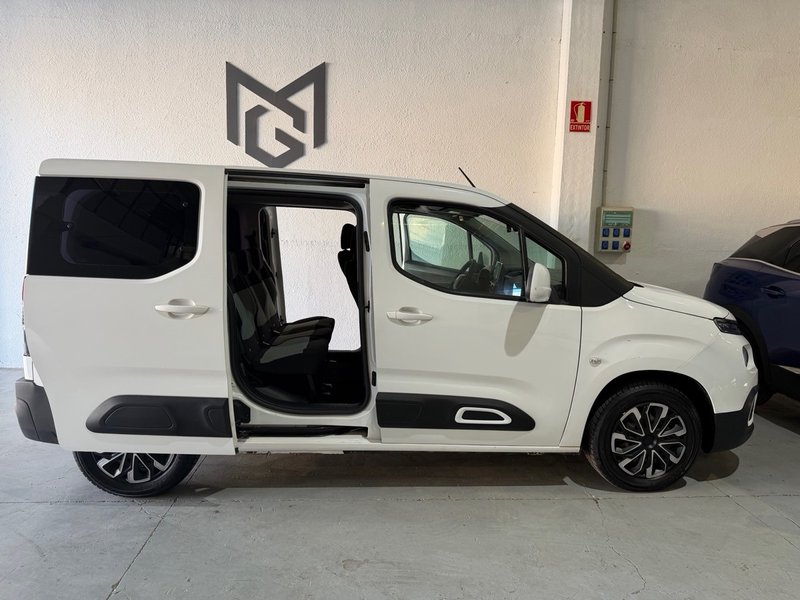 Citroën Berlingo Talla M 1.5 BlueHDi Feel 2019, foto 5