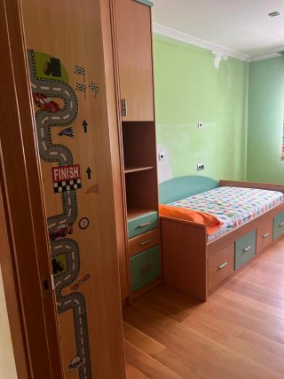 Armario juvenil completo