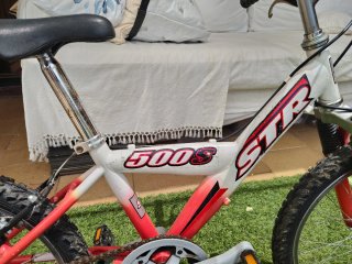 Bicicleta STR 500 Infantil