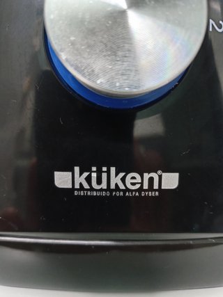 Batidora Vaso Cristal 1000w Kuken 1.5L