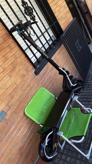 Smartgyro Crossover Dual Max Patinete Eléctrico