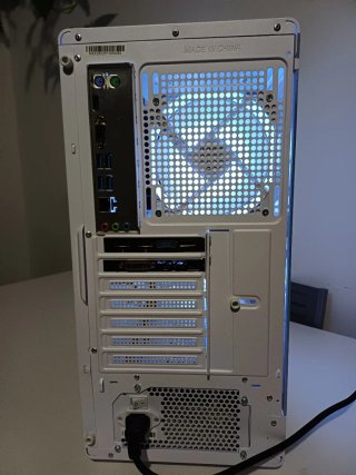 PC Gaming Ryzen 5 2600 + RX 580 8GB | 16GB | SSD
