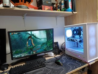 PC Gaming Ryzen 5 2600 + RX 580 8GB | 16GB | SSD