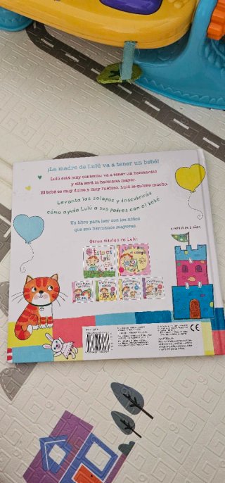 Lulú tiene un hermanito
