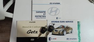 Hyundai Getz 2003