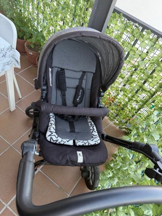 Coche Jane con Base Isofix para Silla del coche