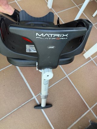 Coche Jane con Base Isofix para Silla del coche