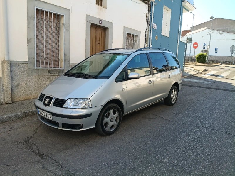 SEAT Alhambra 2002 - foto 1