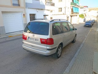 SEAT Alhambra 2002