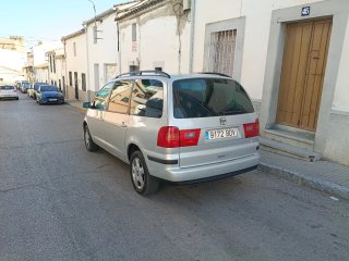 SEAT Alhambra 2002