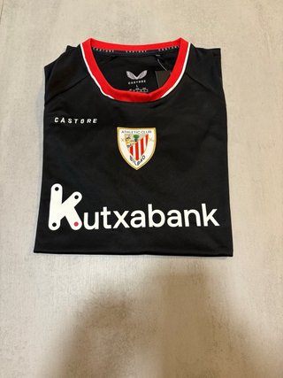 Camisola Athletic Bilbao L - Alternativa