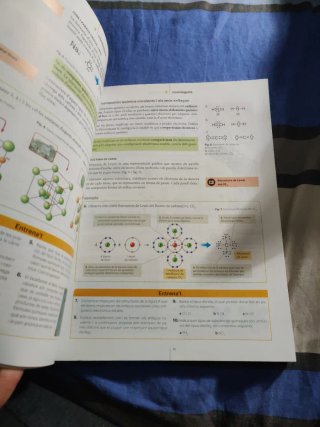 Física i Química, 3 ESO, Codi obert, En context