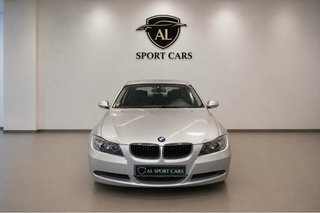 BMW 320i E90 etiqueta C automático