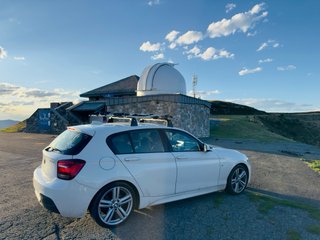 Bmw 118d F20 pack M